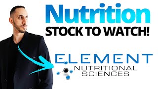 Element Nutrition CEO Interview w/ Stuart Lowther