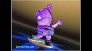 The Scary Bear Song The Gummy Bear Song 2025 Remastered