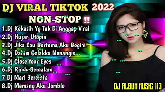 DJ AKU MENTARI TAPI TAK MENGHANGATKANMU - KEKASIH YANG TAK DI ANGGAP REMIX VIRAL TIKTOK TERBARU 2022 DJ AKU MENTARI TAPI TAK MENGHANGATKANMU - KEKASIH YANG TAK DI ANGGAP REMIX VIRAL TIKTOK TERBARU 2022