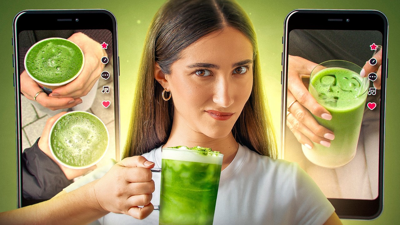 MATCHA : Anatomie d'une hype parfaite