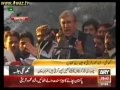 Shah Mahmood Qureshi criticizes President and joins Imran Khan - Part 2/3