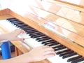 MY Answer - SEAMO - Naruto Shippuden Ending 10 Piano Cover