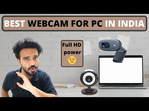 Best Webcam For PC In India 2021| Top 5 Best Webcam | Price, Review, Comparison and Buying