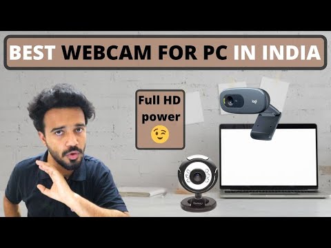 Best Webcam For PC In India 2021| Top 5 Best Webcam | Price, Review, Comparison and Buying Guide hqdefault