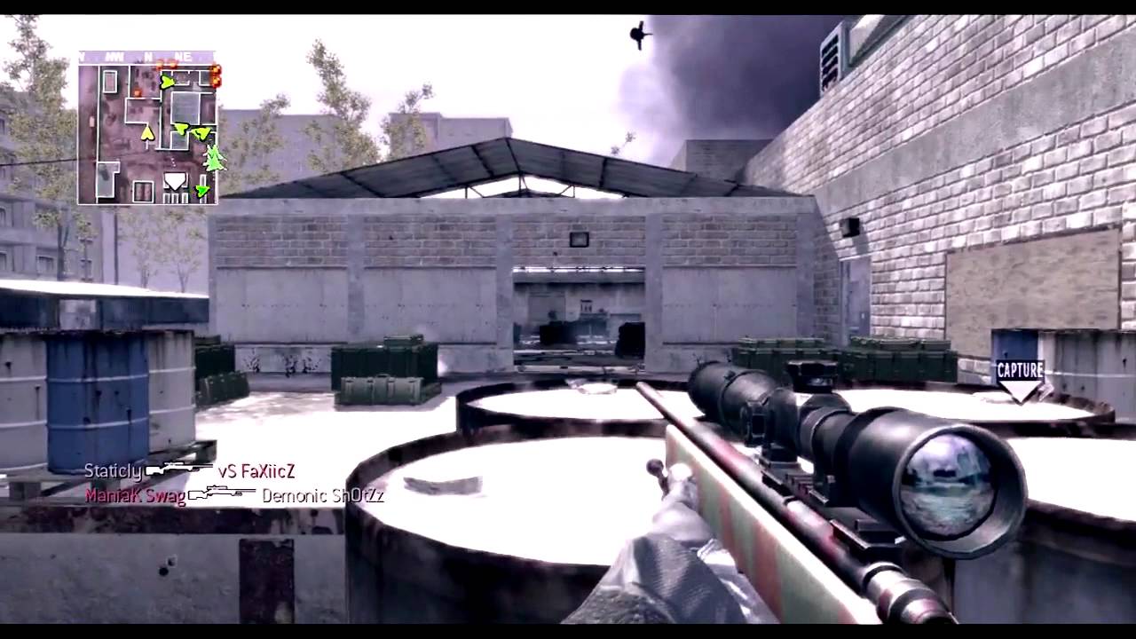 BestCodTricks Tryouts Submission by xDinosaurs