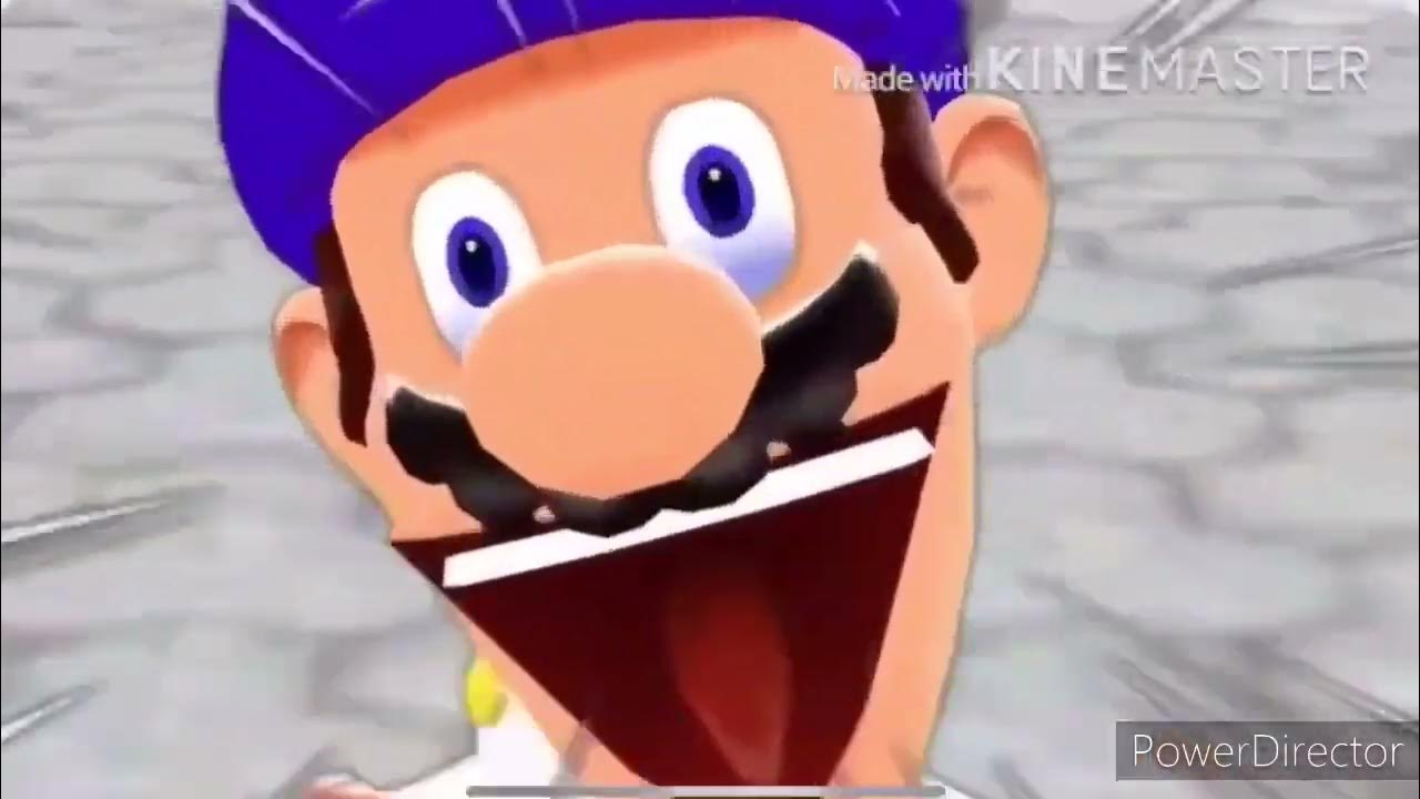 SMG4 Scream Sound Effect YouTube