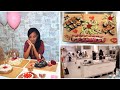 Birthday vlogg | Mattävling