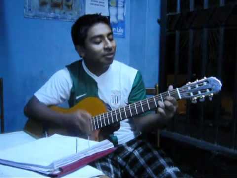 Sirena - Sin Bandera (COVER) - Raul Carbajal Morales