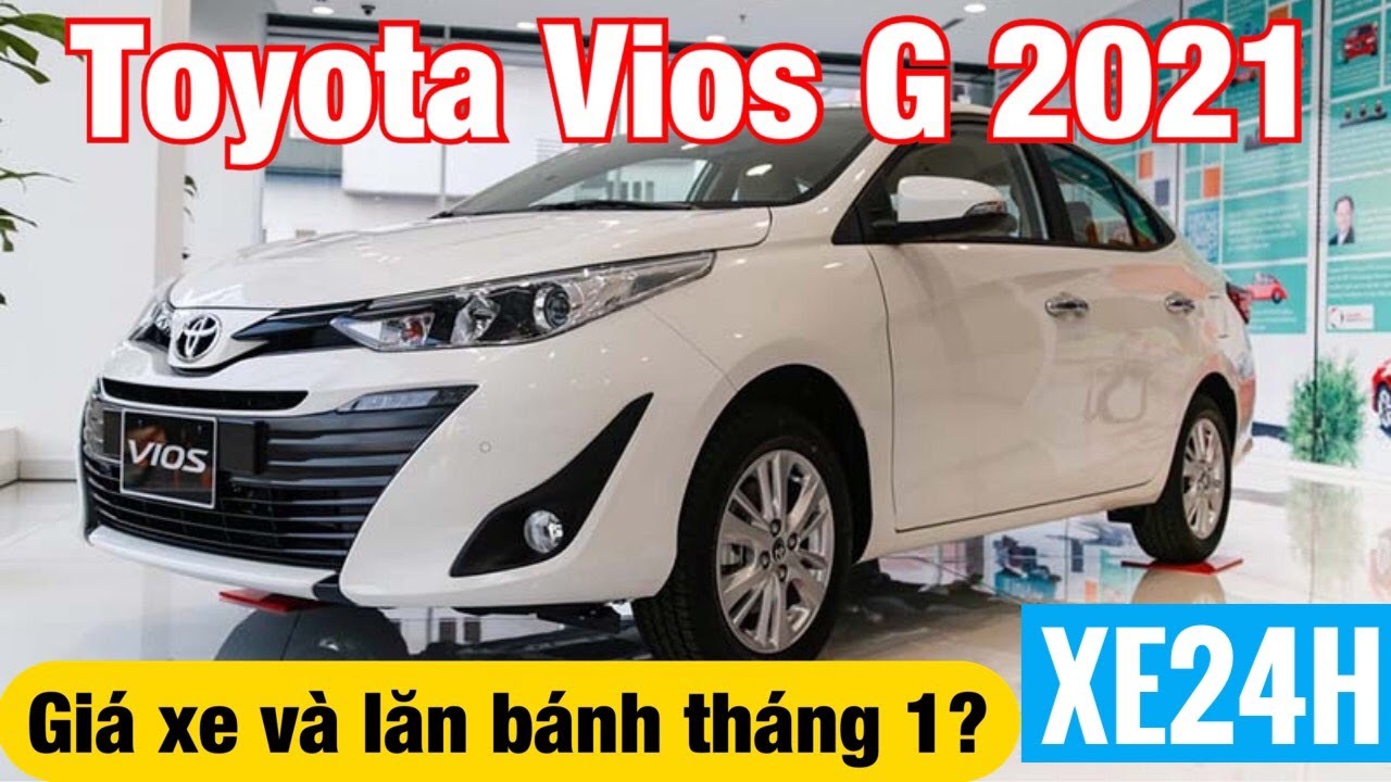 Giá Toyota Vios 15 G CVT 2023 bản cao nhất Hôm Nay bao nhiêu