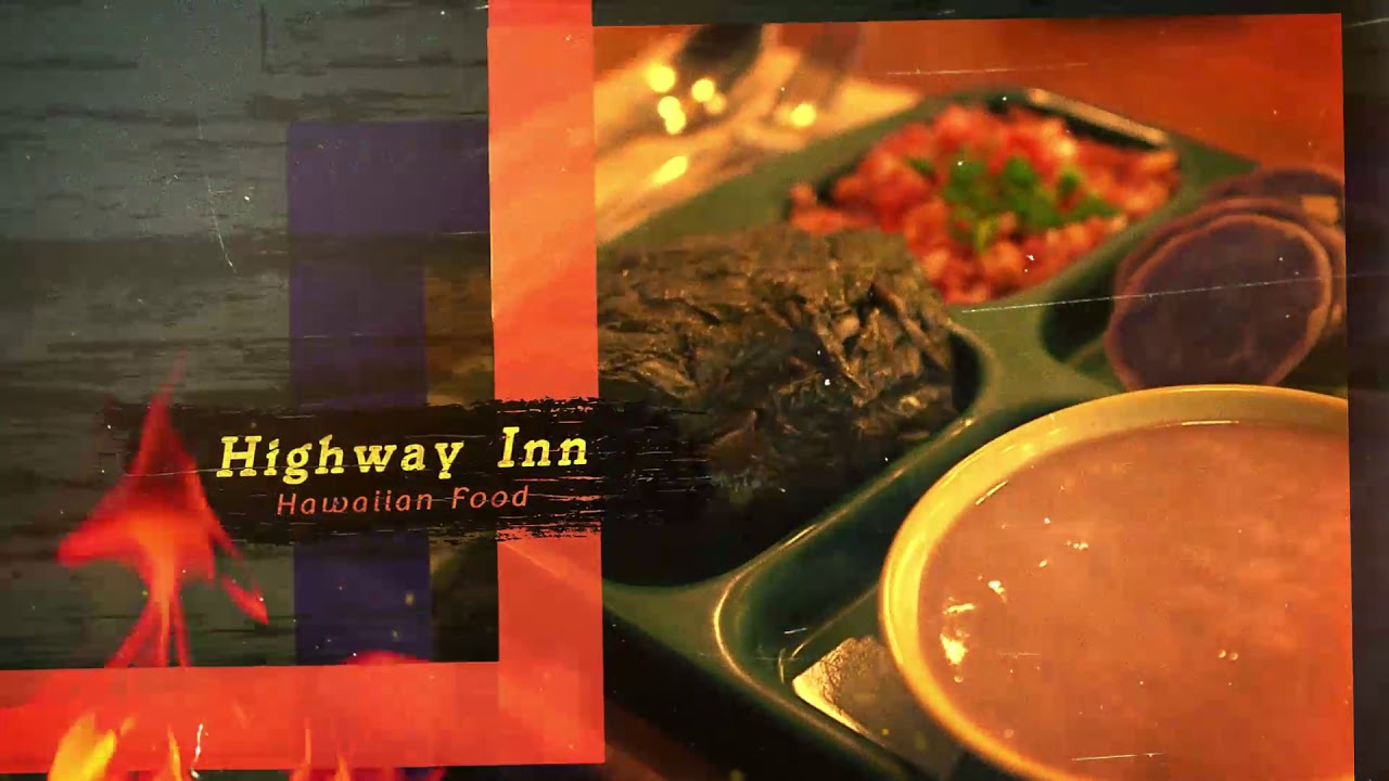 Waikiki Trolley Hawaiian Plate Lunch YouTube