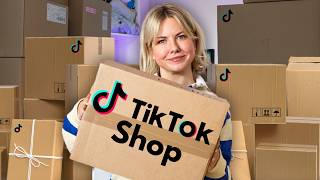 Thumbnail for Ich kaufe TikTok Shop Pakete (& teste ob es Schrott ist)