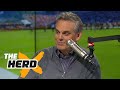 Plaxico explains the fundamental differences between the Jets and Giants | THE HERD