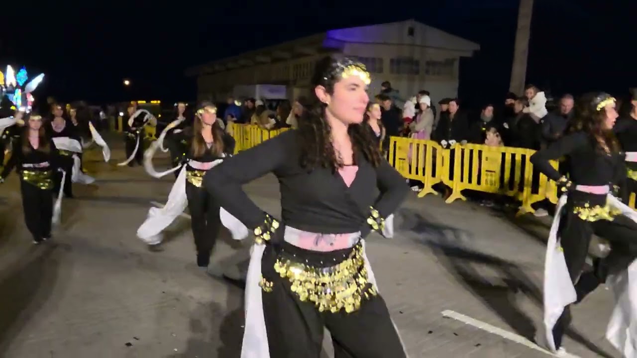  Arribada de Ses Majestats els Reis d'Orient al port de Vinaròs, 2, Vinaròs News, 5-1-26