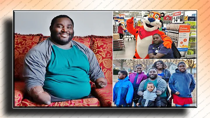 The amazing Father of 4 Kids  "Joseph Reed" w/No H...