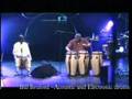 WORLD DRUMMERS ENSEMBLE - COAT OF MANY COLORS