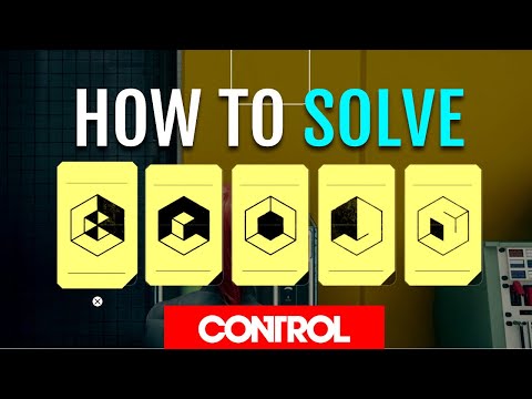 Video: Kontroll - Punchcard-plasseringer, Punchcard-puzzle-løsning, HRA Lab Og Maskinaktivering