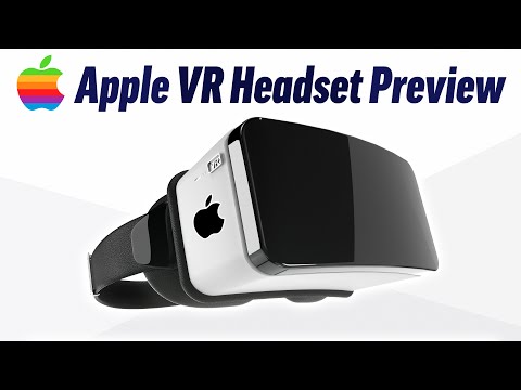 Apple's Vr Headset - Why You Won't Buy It!