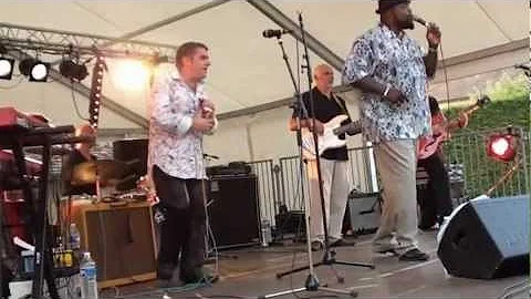 SUGARAY RAYFORD & FLYIN' SAUCERS GUMBO SPECIAL { T...