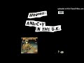 Megadeth  anarchy in the uk originally by the sex pistols so far so good so what 1988