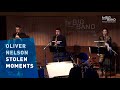 Oliver nelson stolen moments  frankfurt radio big band  act local  jazz