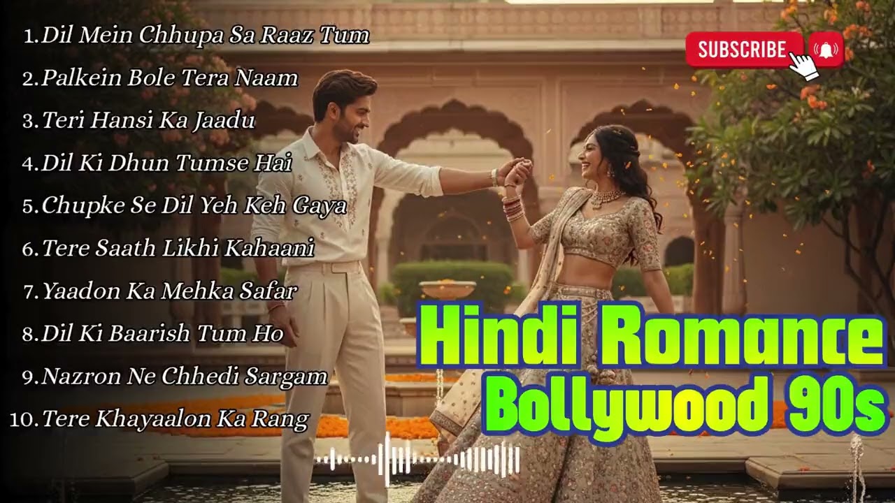 90s Hindi Love Songs That Make Indians in the USA Miss the Love They Left Behind — Dil Ki Yaadein