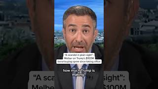 'A scandal in plain sight': Trump's $100M bond-buying spree since taking office Wealth