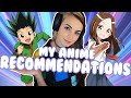 What Anime Should You Watch??? I'll Tell You! [FOOLPROOF]