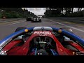 Gran turismo 7  le mans  24 minutes 24 hours mission  sf24 super formula 4kps5