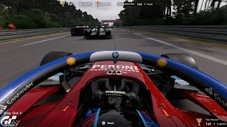 Gran Turismo 7 | Le Mans - 24 Minutes 24 Hours Mission - SF-24 Super Formula [4KPS5]