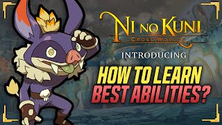 Learn Skills and Abilities Guide! - Ni no Kuni: Cross Worlds