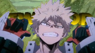 Bakugo Katsuki (season 6) Twixtor clips 4k (My Hero Academia)