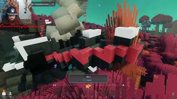 Cubic Odyssey Demo - Different Game, Same Minecraft-Like Feel