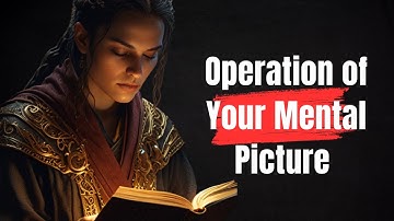 Operation of Your Mental Picture
