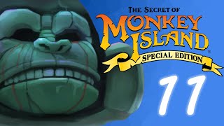 Leave us ALONE HERBERT || The Secret of Monkey Island: Special Edition || Episode 11