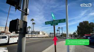 Chick-fil-A El Segundo Drive-through & Dine-in Instructions