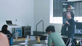 Lightning Talk: The Human Side of AI