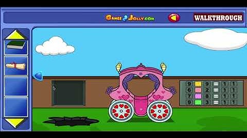 Find The Princes Crown Walkthrough - Games2Jolly