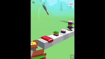 Slice It All New Update - All Levels 151 Gameplay