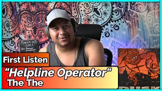 The The- Helpline Operator REACTION &amp; REVIEW