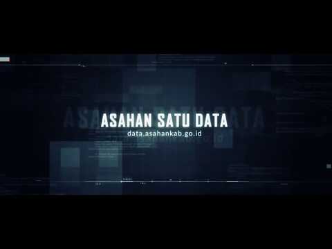 Launching Aplikasi Asahan Satu Data ASADA oleh Diskominfo Kabupaten Asahan   Sumatera Utara