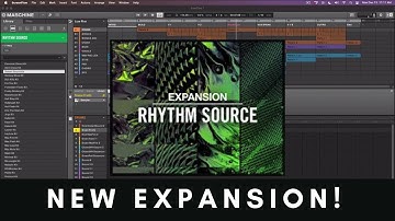 Rhythm Source Expansion From Native Instruments
