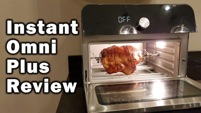 Instant Omni Pro 140-4004-01 Toaster & Toaster Oven Review