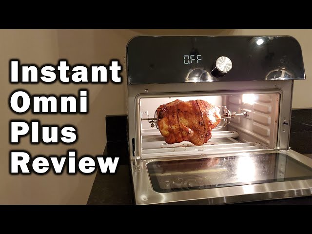 Instant Pot - Introducing the all new Omni Plus Air Fryer