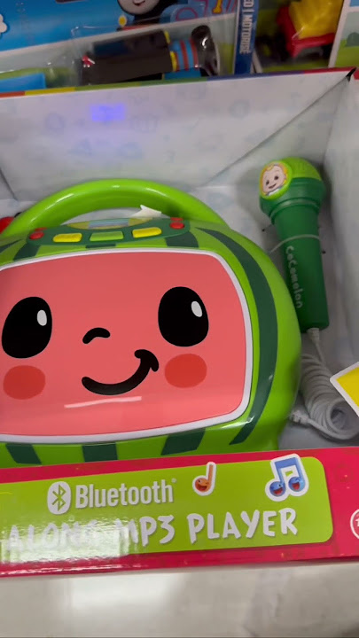 🌈Cocomelooooonnnnnn! Bluetooth Sing-Along MP3 Player #shorts #shortvideos #trending #amazing  #cute