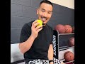 NBA Basketball Foot Recovery with the Naboso Neuro Ball with Coach Mike Guevara