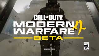 Modern Warfare 4 Beta Gameplay Trailer! COD MW4 Beta Gameplay Preview