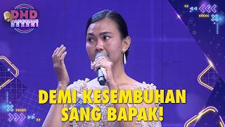AIR MATA & TEKAD! Dewanti Berjuang Demi Kesembuhan Sang Bapak | DMD PANGGUNG REZEKI
