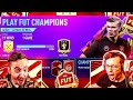 4 GAMESL LEFT, I NEED 4 WINS...- FIFA 21 ULTIMATE TEAM PACK OPENING