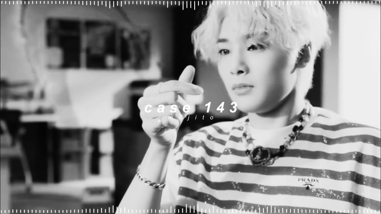 stray kids - case 143 ( 𝘀𝗽𝗲𝗱 𝘂𝗽 + 𝗿𝗲𝘃𝗲𝗿𝗯 ) - YouTube