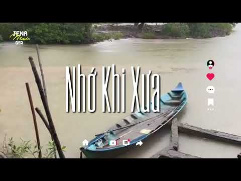 Nhớ Khi Xưa | Lofi Chữa Lành || Nhạc Lofi Chill 2026
